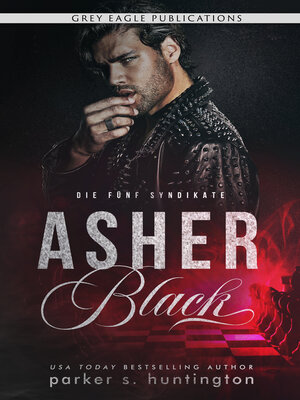 cover image of Asher Black